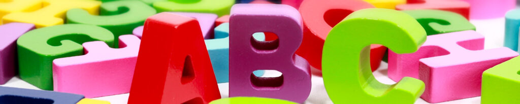 11 - L'alphabet