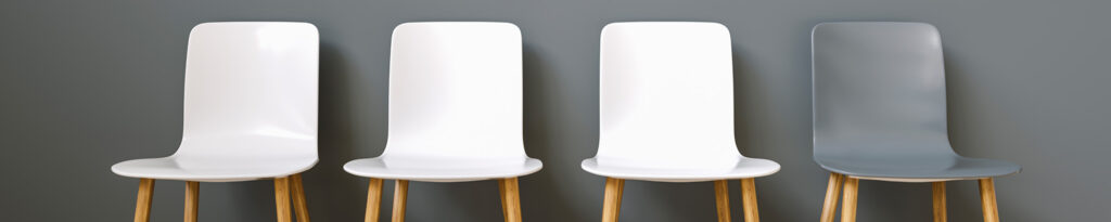 3 - Les chaises