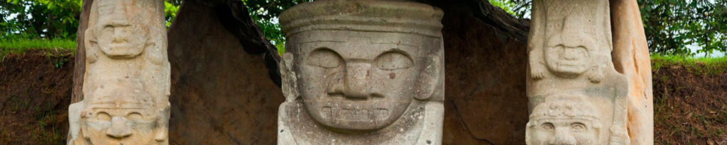 6 - Les statues